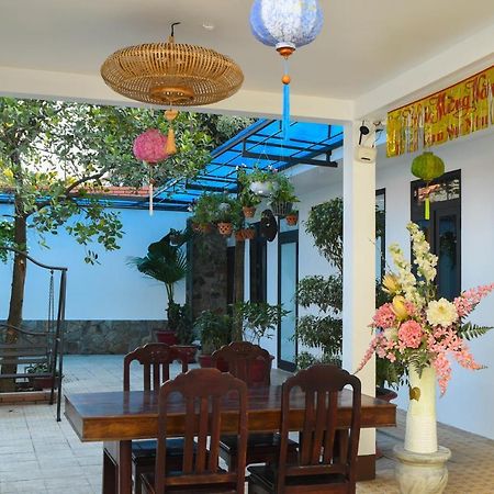 Asean Garden Homestay Hue Eksteriør bilde