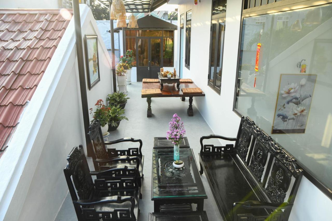 Asean Garden Homestay Hue Eksteriør bilde