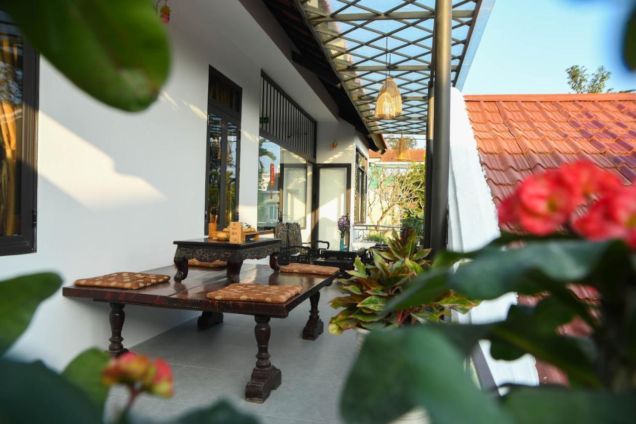 Asean Garden Homestay Hue Eksteriør bilde