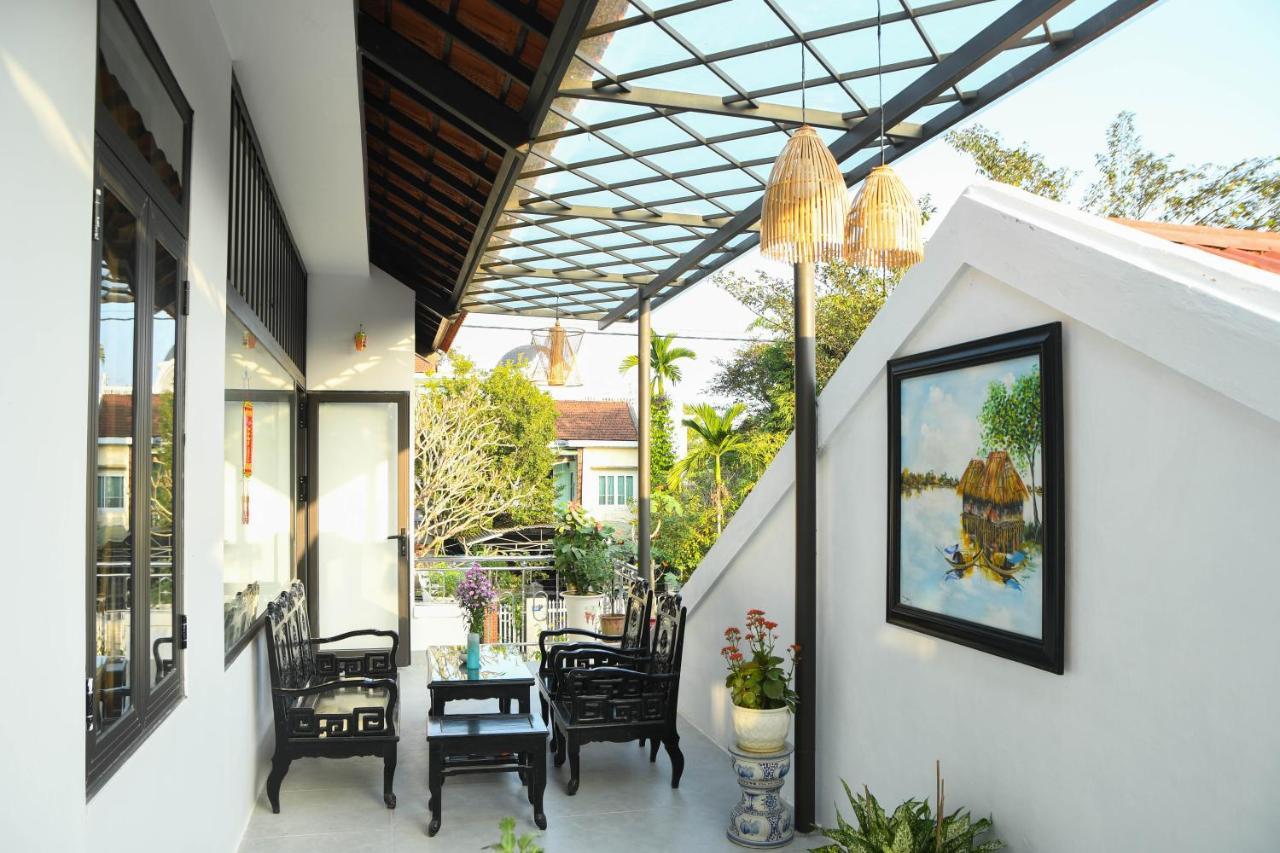 Asean Garden Homestay Hue Eksteriør bilde
