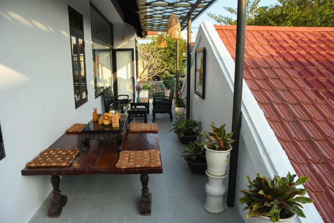 Asean Garden Homestay Hue Eksteriør bilde