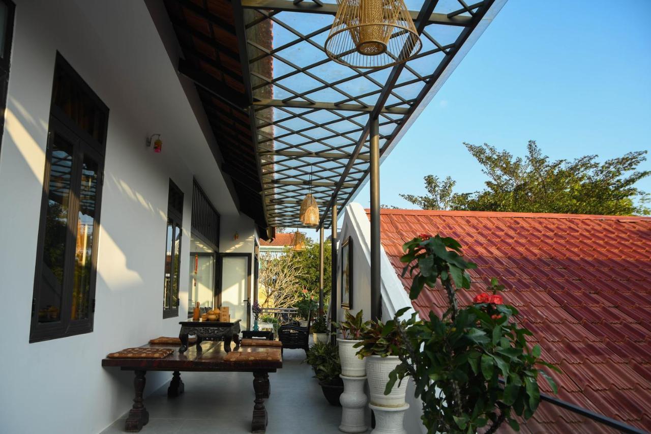 Asean Garden Homestay Hue Eksteriør bilde