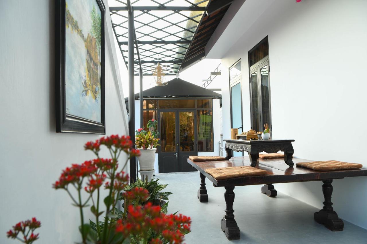 Asean Garden Homestay Hue Eksteriør bilde