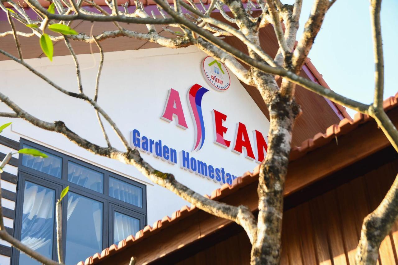 Asean Garden Homestay Hue Eksteriør bilde