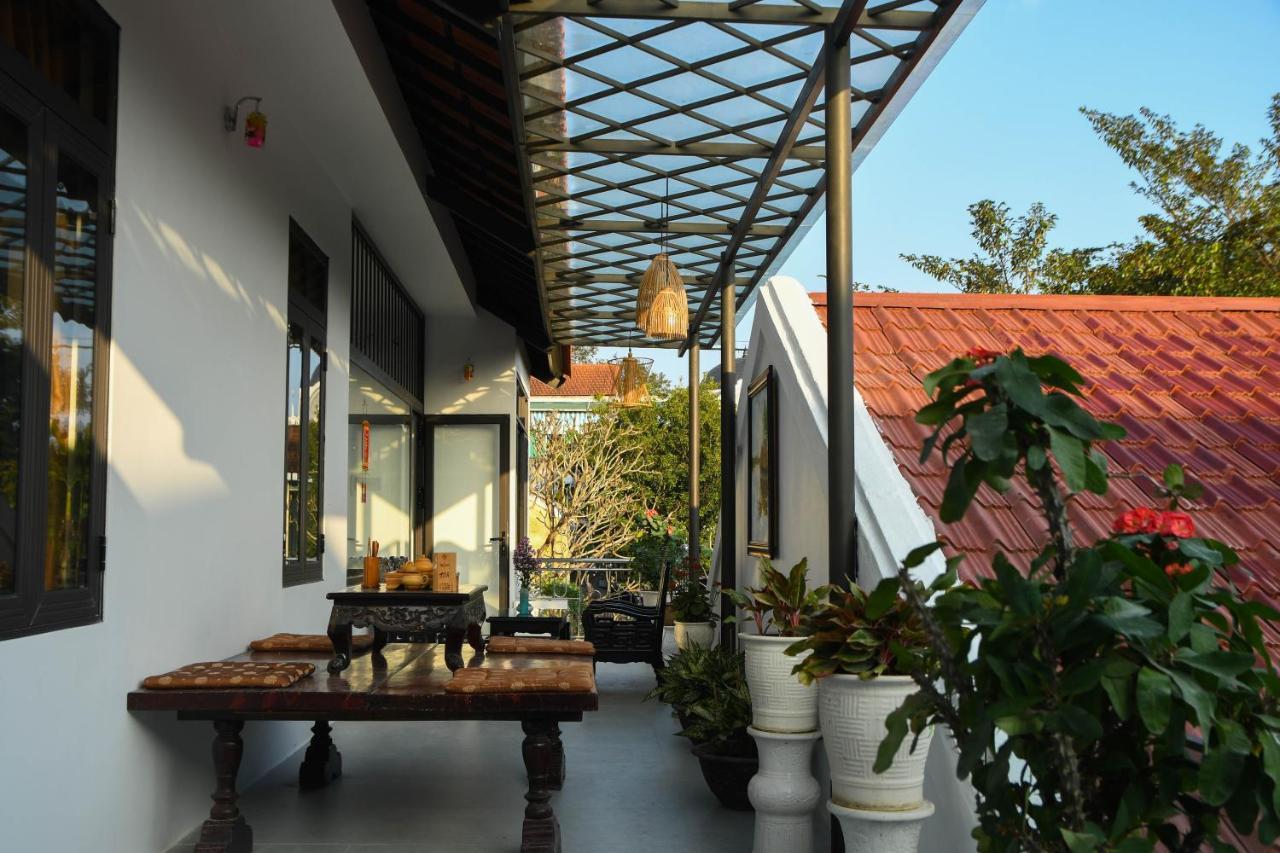 Asean Garden Homestay Hue Eksteriør bilde