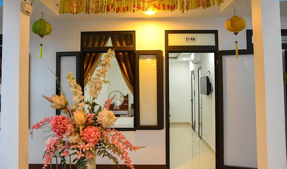 Asean Garden Homestay Hue Eksteriør bilde