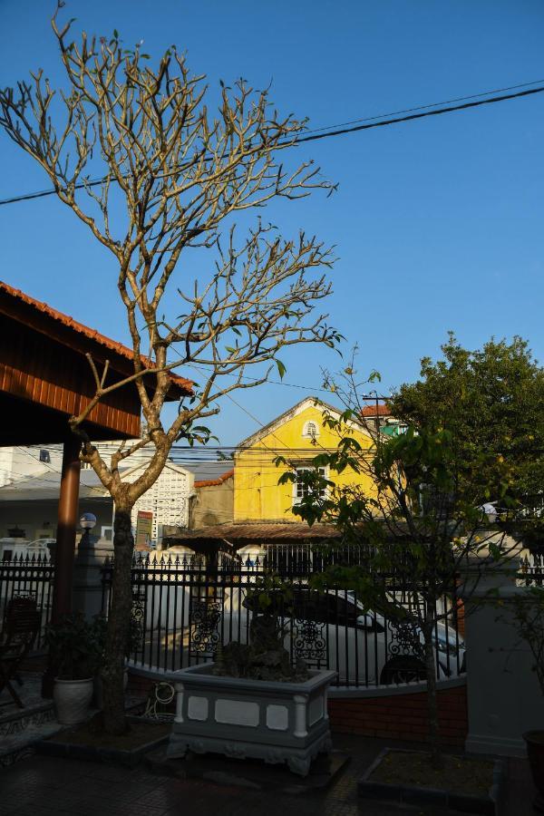 Asean Garden Homestay Hue Eksteriør bilde