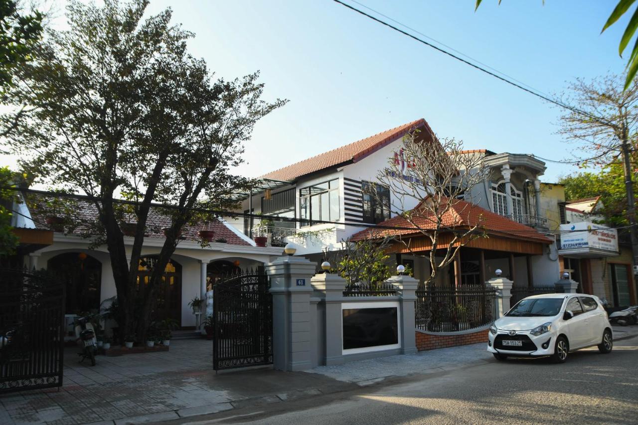 Asean Garden Homestay Hue Eksteriør bilde