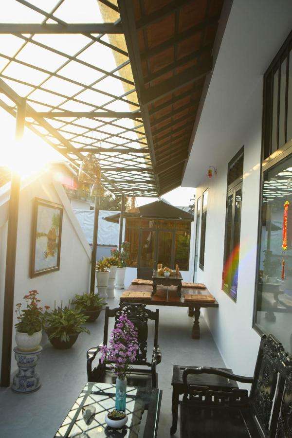 Asean Garden Homestay Hue Eksteriør bilde