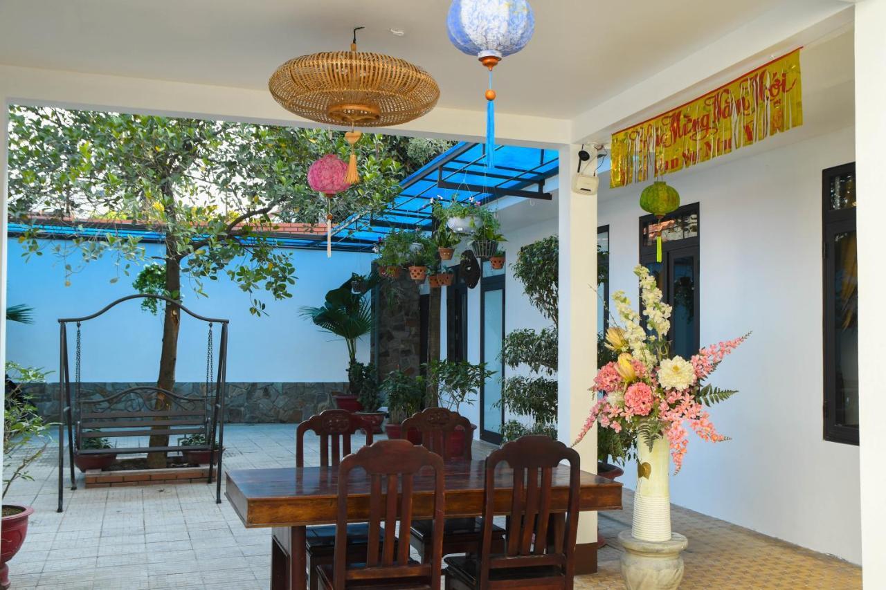 Asean Garden Homestay Hue Eksteriør bilde